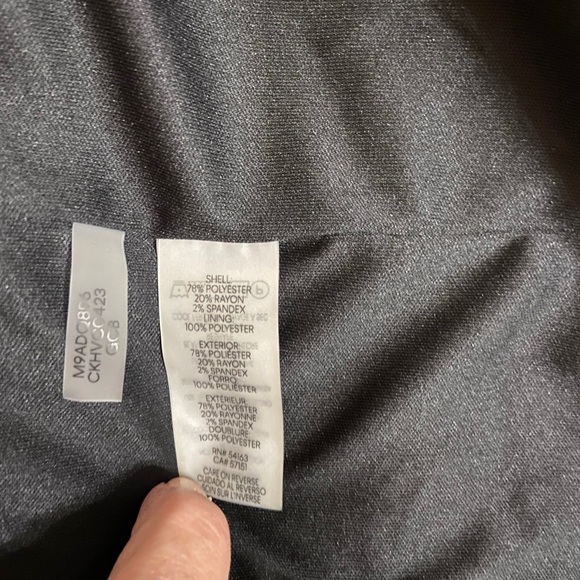 Calvin Klein jacquard sheath size 14 - Picture 7 of 7